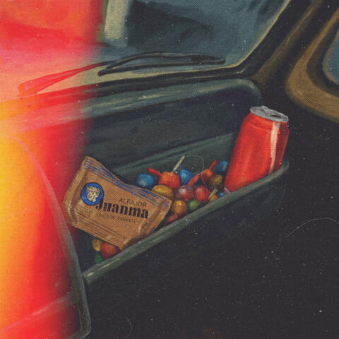 La Canción Errante album art