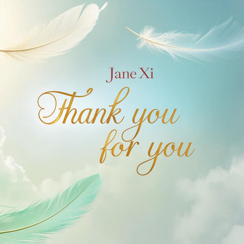 Thank You For You album art