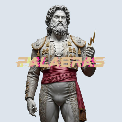 Palabras album art