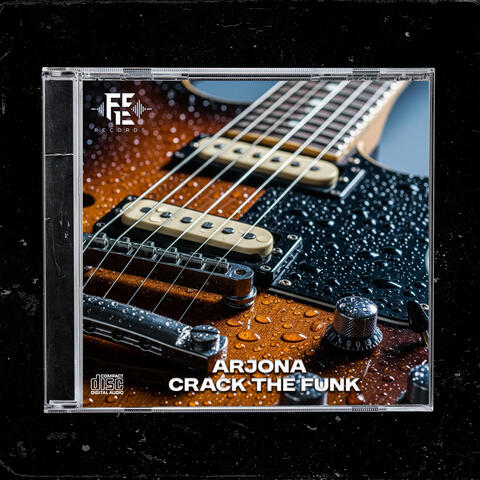 Crack The Funk album art