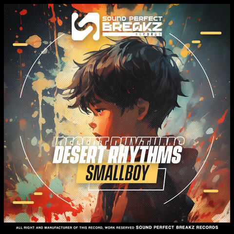 Desert rhythms album art