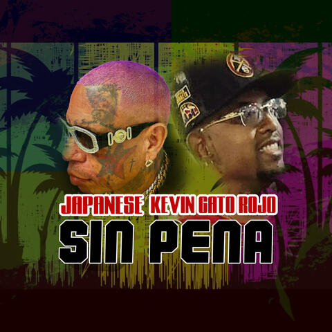Sin Pena album art