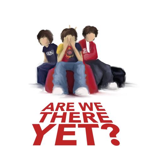 ARE WE THERE YET? album art