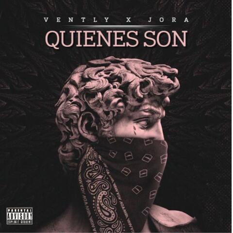 QUIENES SON album art