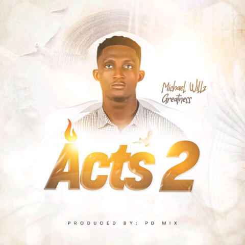 ACTS 2 album art