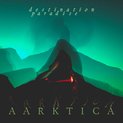 Destination Paradise album art