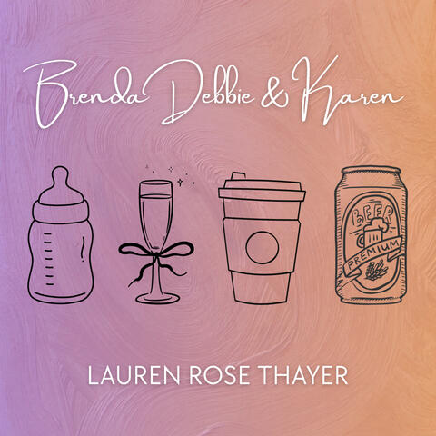 Brenda Debbie & Karen album art