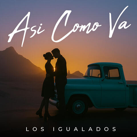 Así Como Va album art