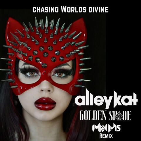 Chasing Worlds Divine album art