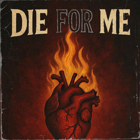 Die For Me album art