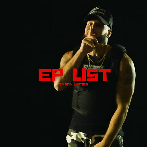 Ep List album art