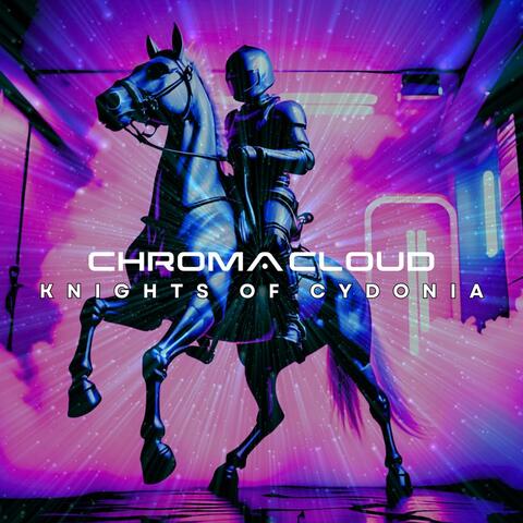 Knights Of Cydonia album art