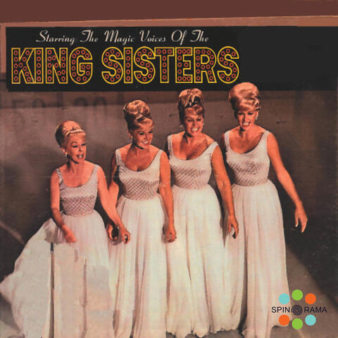 Starring the Magic Voices of the King Sisters album art