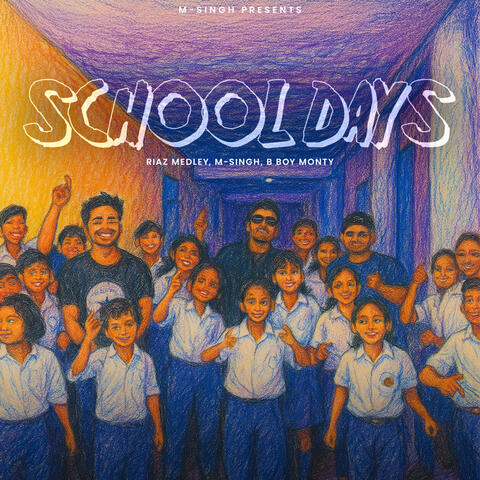 School Days album art