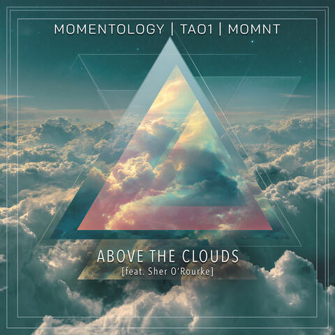 Above The Clouds album art