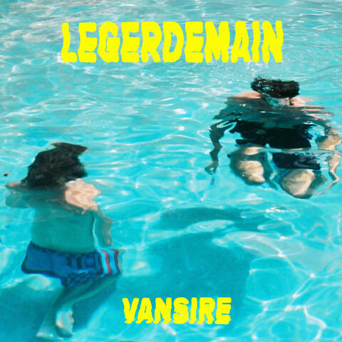 Legerdemain album art