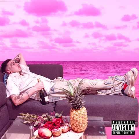 Rosas Roces y Rosé album art
