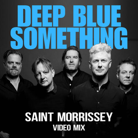 Saint Morrissey album art