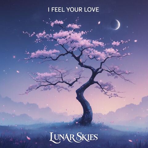 I Feel Your Love album art