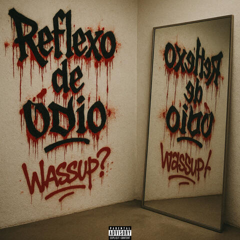 REFLEXO DE ÓDIO album art