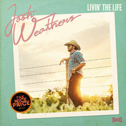 Livin' The Life album art