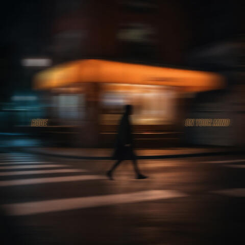 On Your Mind album art