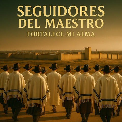 Fortalece mi Alma album art