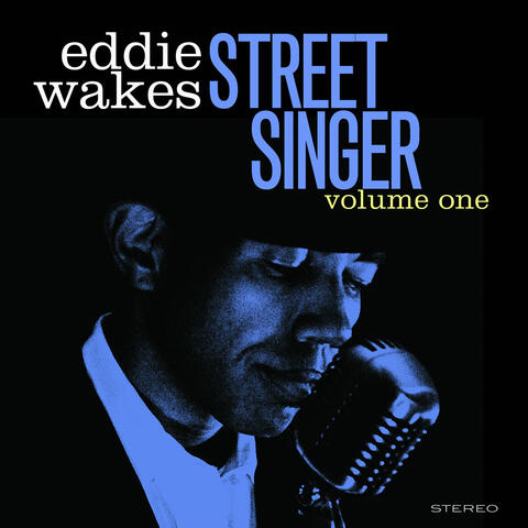 Street Singer, Vol. One album art