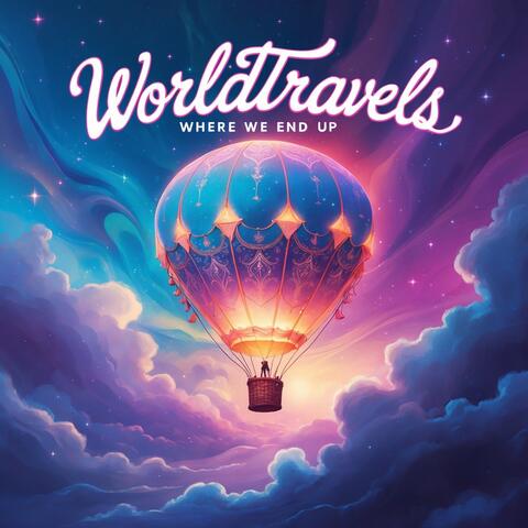 Where We End Up album art