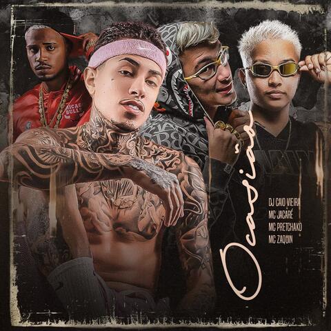 OCASIÃO album art