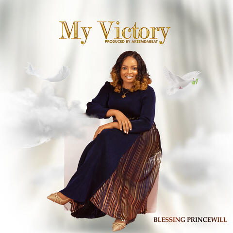 My Victory album art