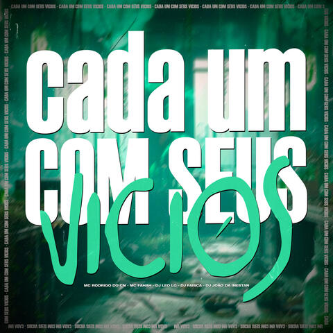 Cada um com seus vicios album art