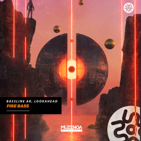 FIre Bass album art