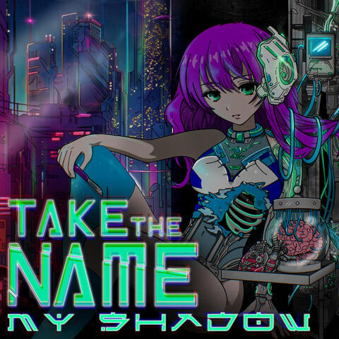 My Shadow album art