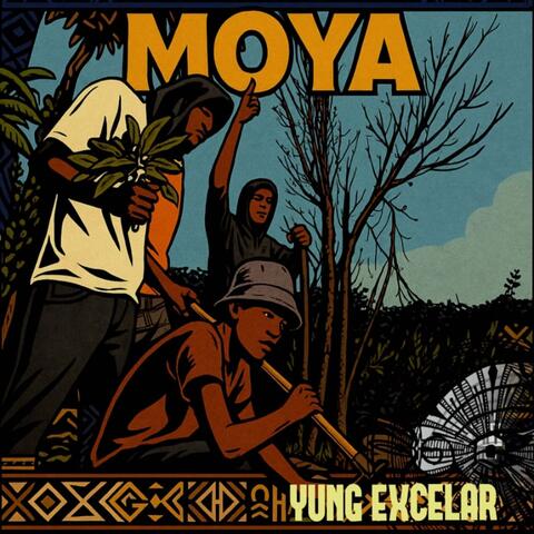 Moya album art