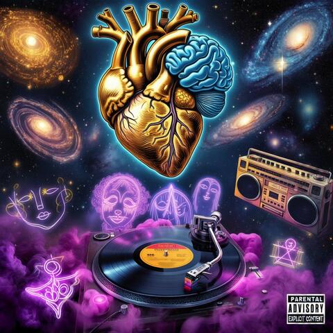 Corazón y mente Morfino Prod eclaptomano album art