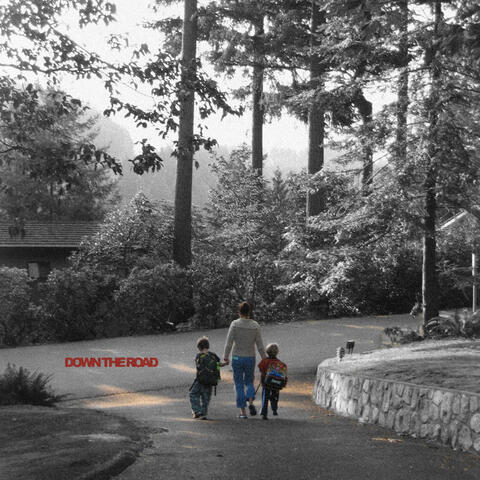 Down The Road album art