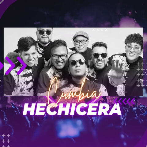 Cumbia Hechicera album art