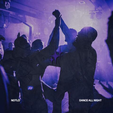 dance all night album art