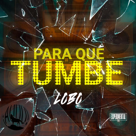 PARA QUE TUMBE album art