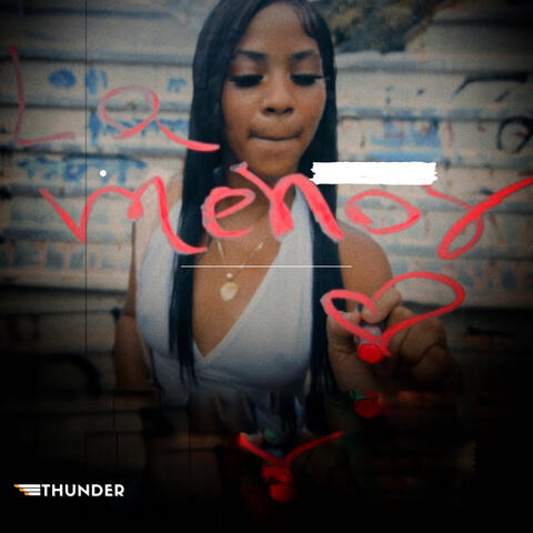 La Menor album art