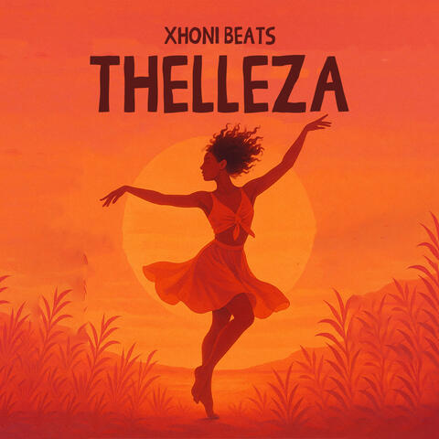 Thelleza album art