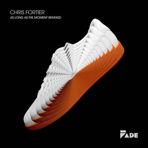 As Long As The Moment Remixed album art