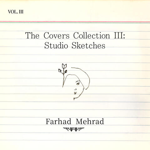 The Covers Collection III: Studio Sketches album art