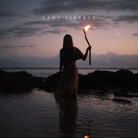 Lady Liberty album art