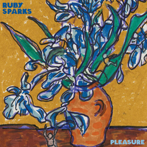 Pleasure album art