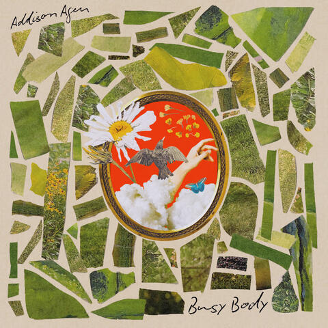 Busy Body album art