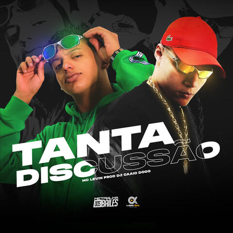 Tanta Discussão album art