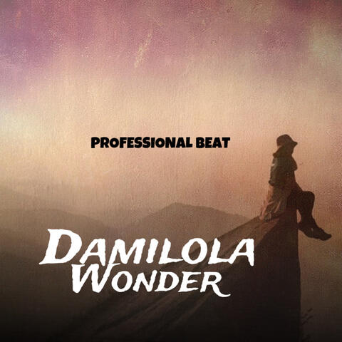 Damilola Wonder album art