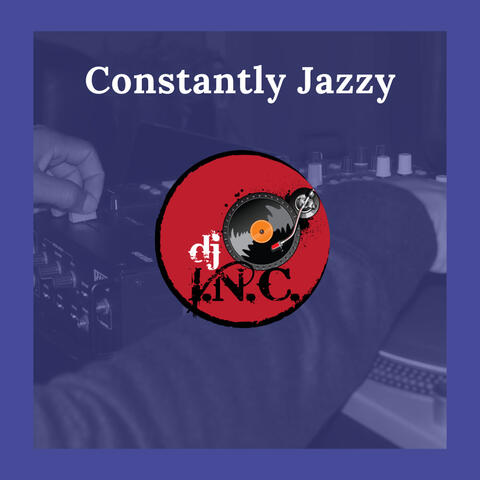 Constantly Jazzy album art